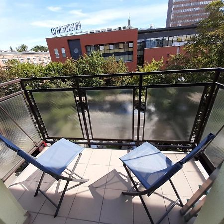 Elite Apartments Rajska One City Center Gdańsk Eksteriør billede