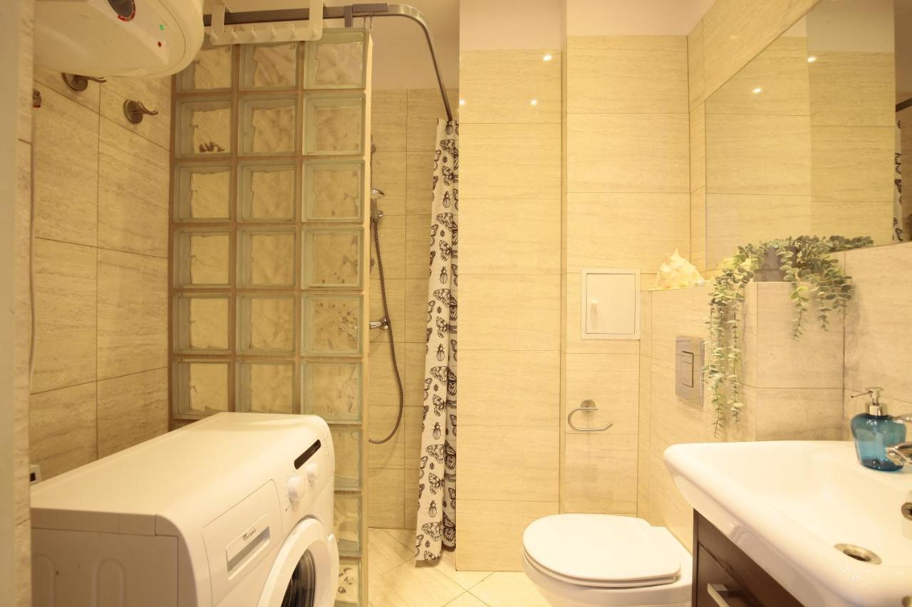 Elite Apartments Rajska One City Center Gdańsk Eksteriør billede
