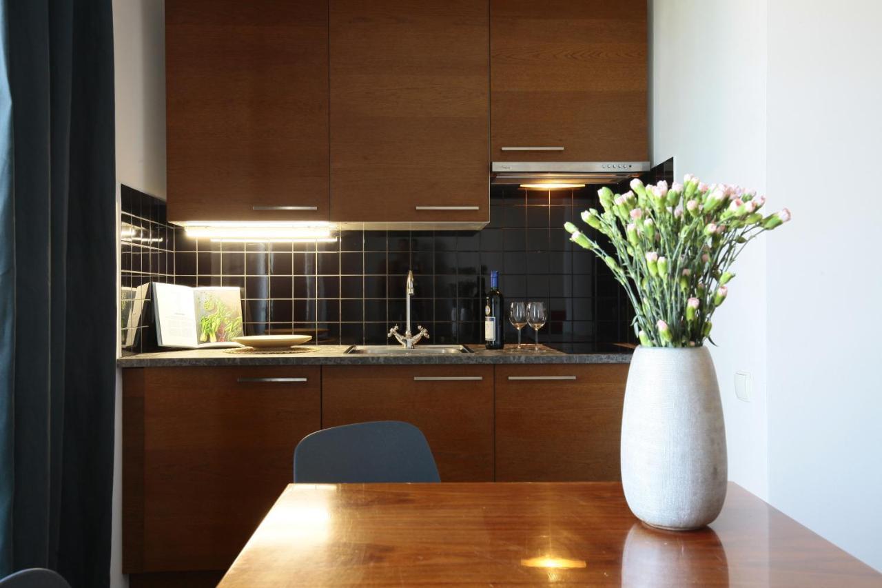 Elite Apartments Rajska One City Center Gdańsk Eksteriør billede
