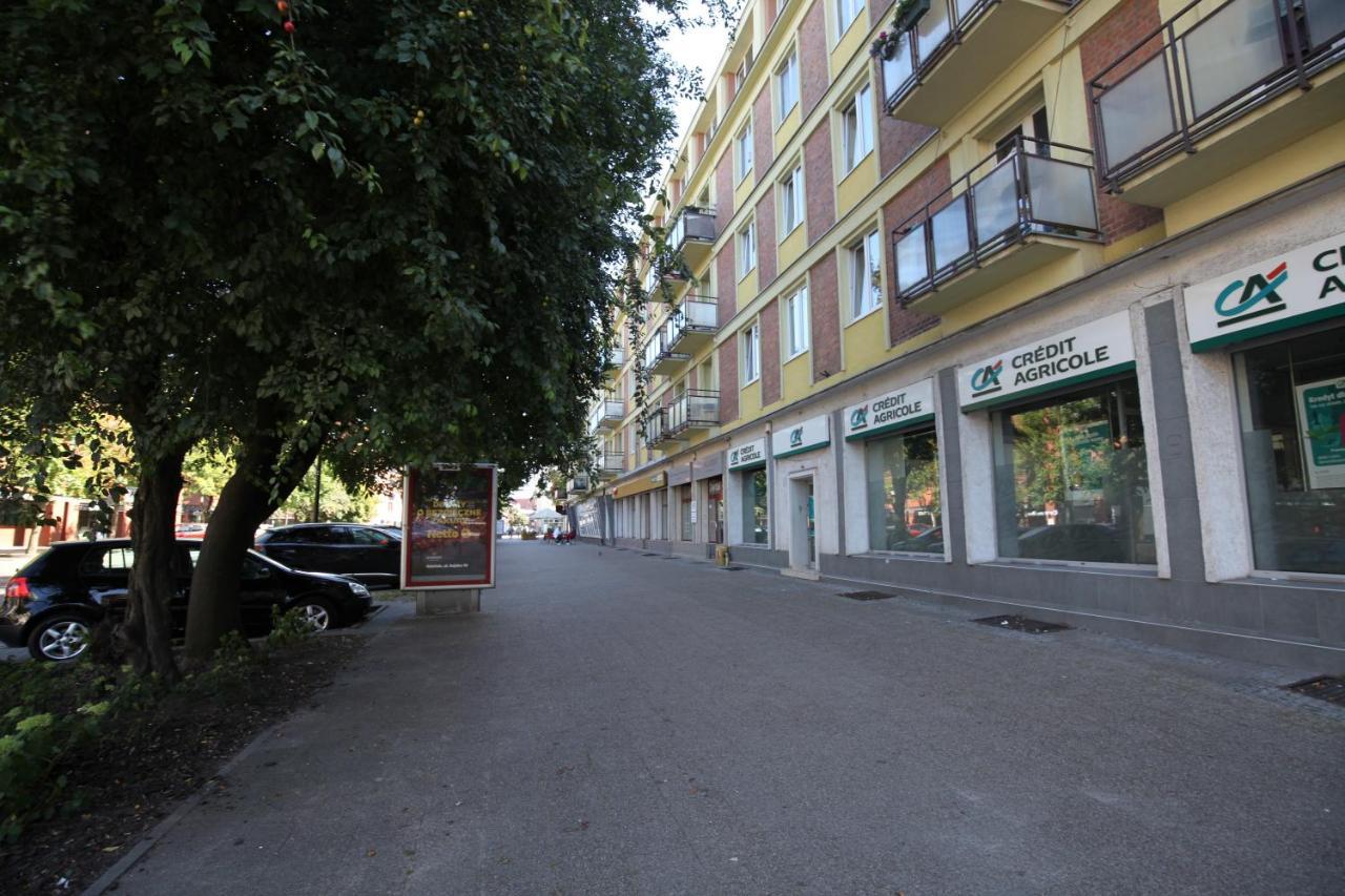 Elite Apartments Rajska One City Center Gdańsk Eksteriør billede