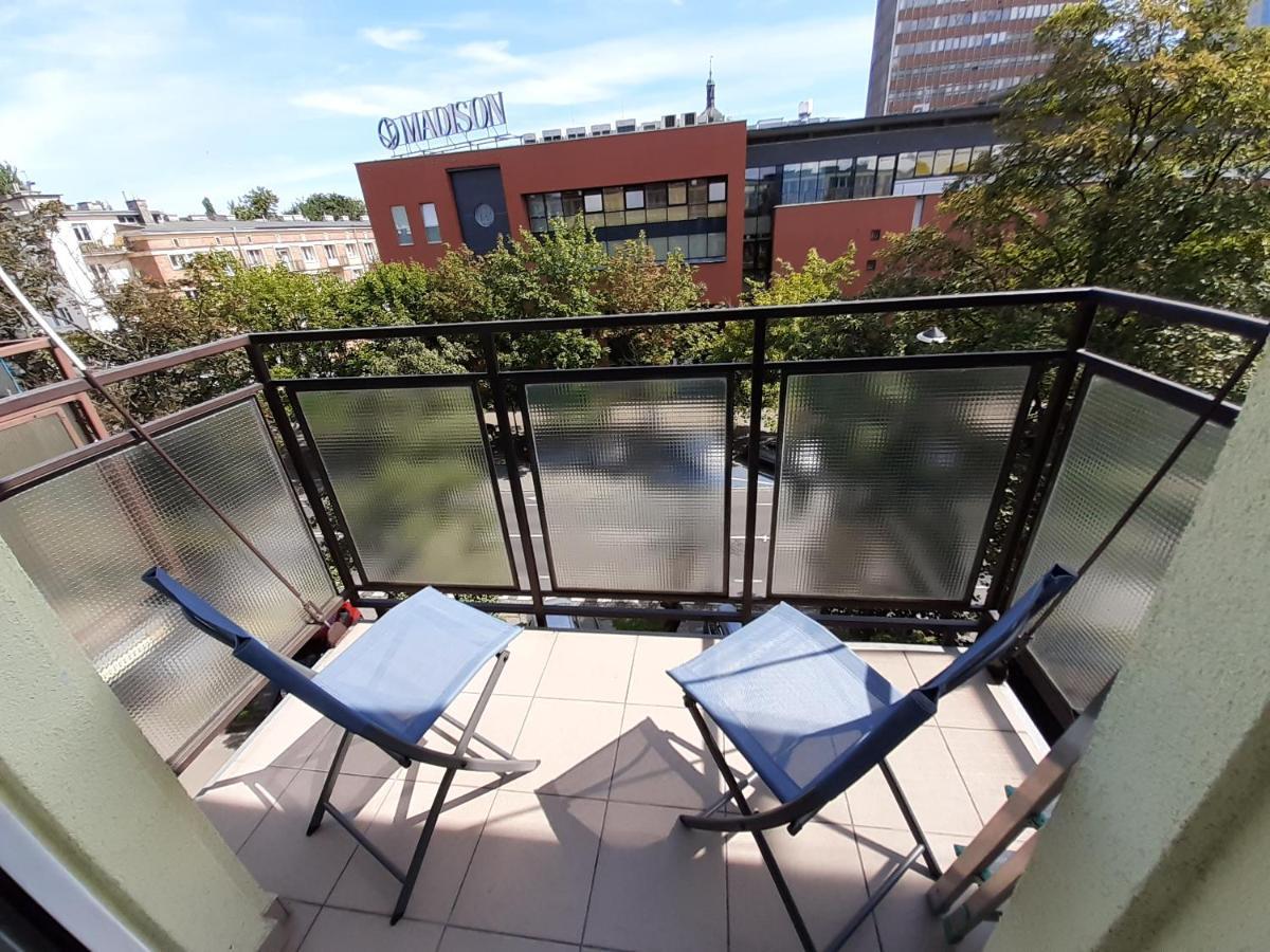 Elite Apartments Rajska One City Center Gdańsk Eksteriør billede