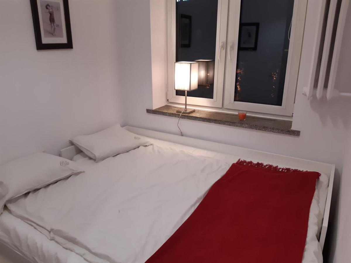 Elite Apartments Rajska One City Center Gdańsk Eksteriør billede